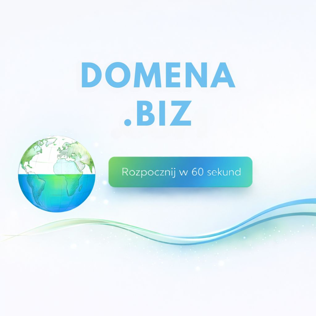 Domena .biz – rejestracja, gTLD, RejestracjaDomen.pl