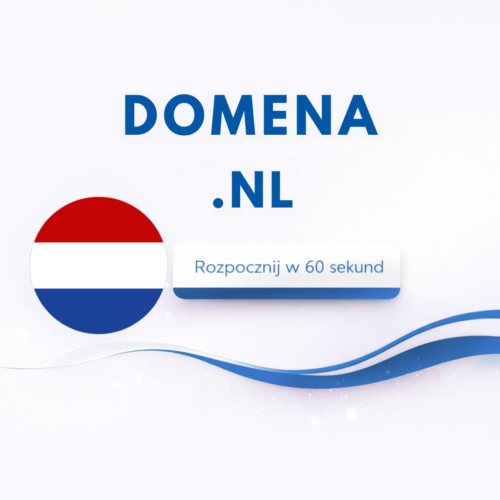 Domena .nl – rejestracja, ccTLD, RejestracjaDomen.pl