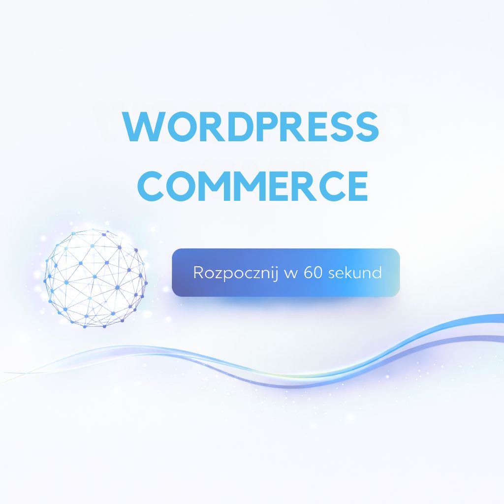 Hosting WordPress – szybkie serwery NVMe, panel cPanel, RejestracjaDomen.pl