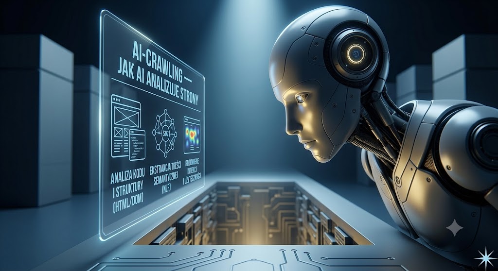 AI Crawling — jak modele AI analizują strony?