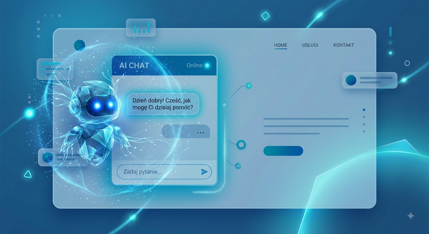 Chatbot AI na stronie internetowej – obowiązki wynikające z AI Act dla firm w 2026 roku