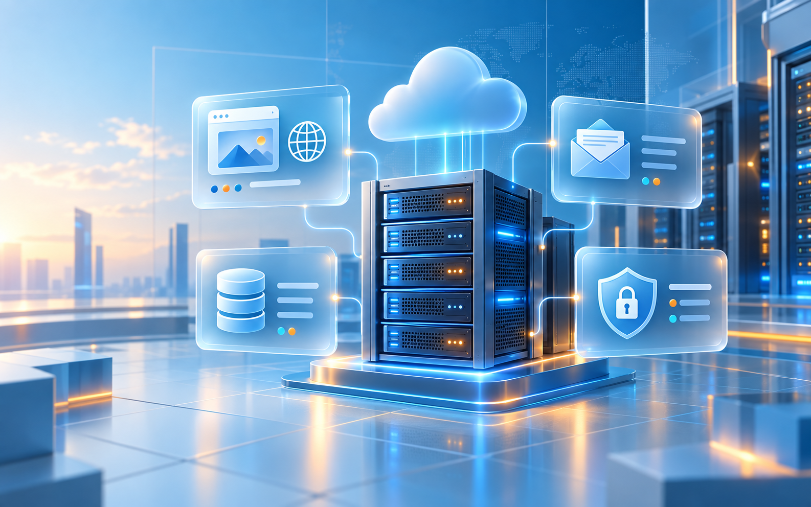 Porównanie paneli hostingowych cPanel, Plesk, DirectAdmin i CyberPanel w 2026 roku
