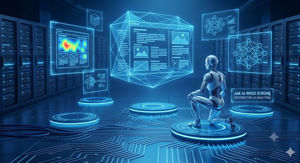 Czy AI może stworzyć stronę internetową – AI website builder 2026