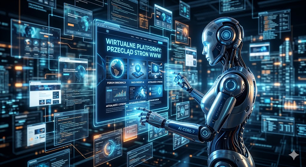 Jak AI widzi Twoją stronę – AI visibility test 2026