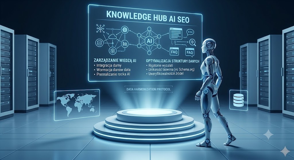 Knowledge Hub — dlaczego AI wybiera klastry wiedzy?
