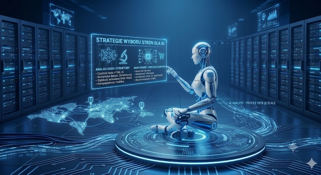 Semantic SEO — jak AI rozumie treści?